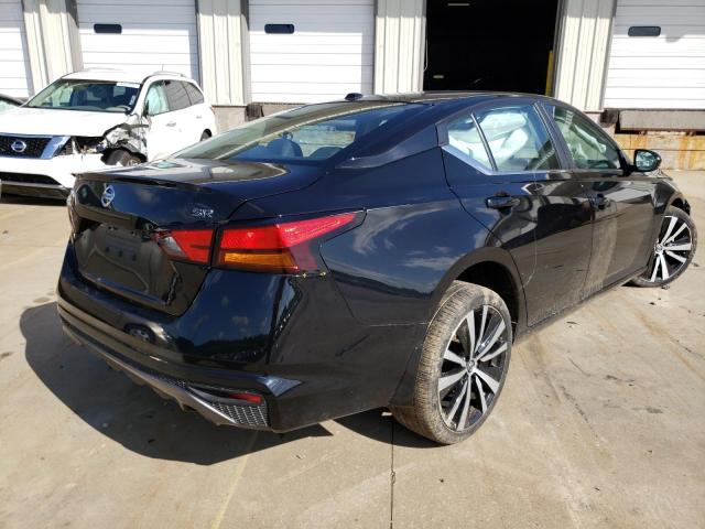 Photo 4 from auction – 2019 NISSAN ALTIMA SR with VIN 1N4BL4CV7KC165081