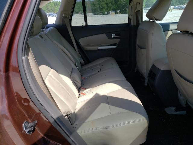 Photo 6 from auction – 2012 FORD EDGE SE with VIN 2FMDK3GCXCBA25564