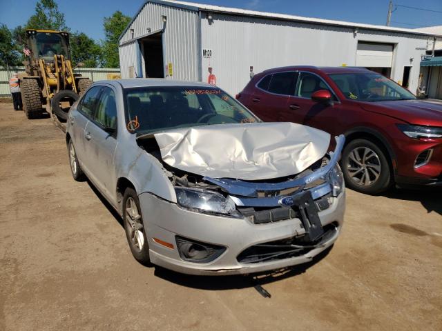 Фото 1 с аукциона – 2010 FORD FUSION S с VIN 3FAHP0GA7AR373282