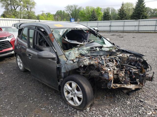 TOYOTA COROLLA MA 2008 with VIN 2T1KR32E98C712257 - Photo from auction