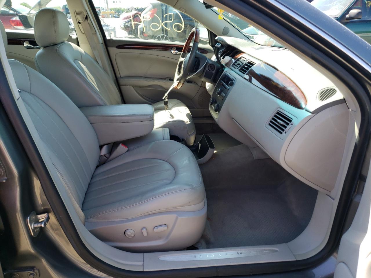 Photo 5 from auction – 2008 BUICK LUCERNE CX with VIN 1G4HD57238U122024