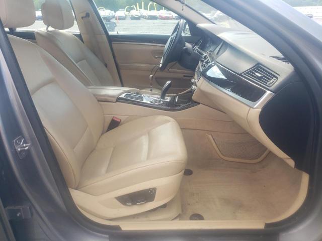 Photo 5 from auction – 2011 BMW 535 I with VIN WBAFR7C50BC603996