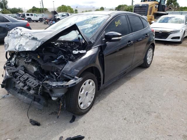 Photo 2 from auction – 2017 FORD FOCUS ST with VIN 1FADP3L98HL251888