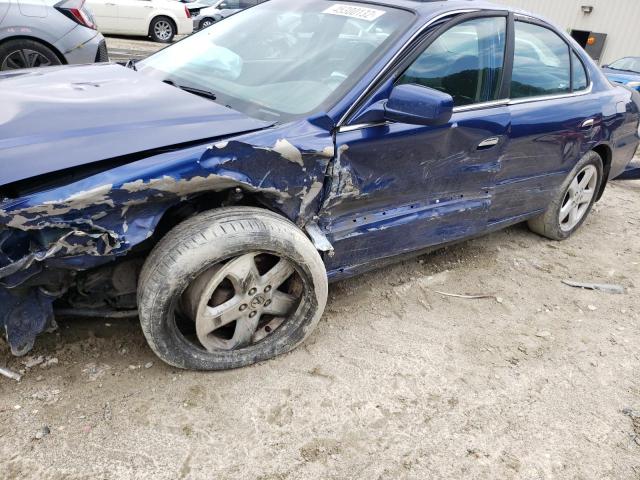 Photo 9 from auction – 2003 ACURA 3.2TL TYPE with VIN 19UUA568X3A019521