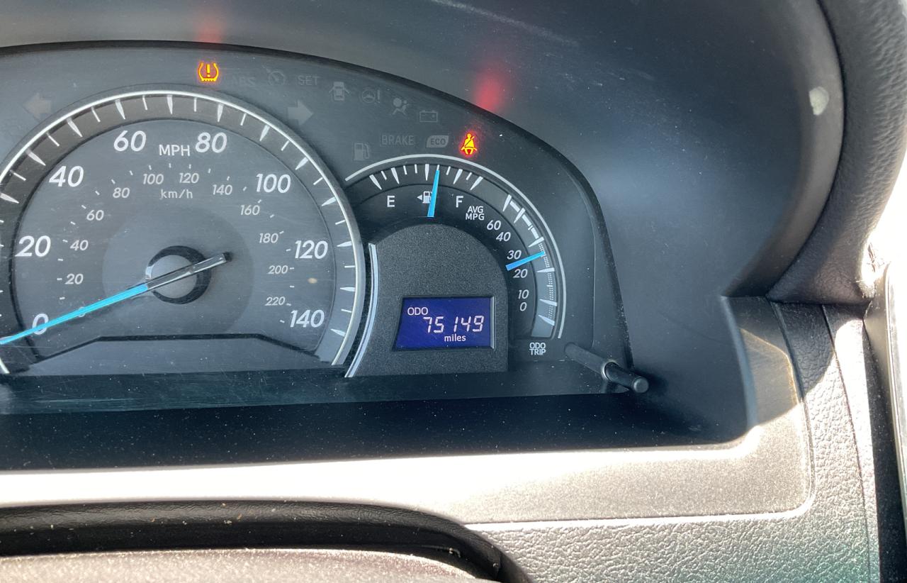 Photo 8 from auction – 2015 TOYOTA CAMRY LE with VIN 4T1BF1FK6FU031708