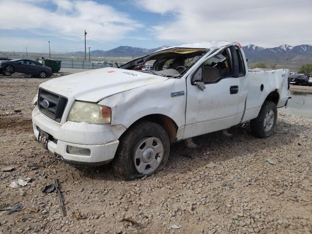 Photo 10 from auction – 2004 FORD F150 with VIN 1FTRF14W54NA77871