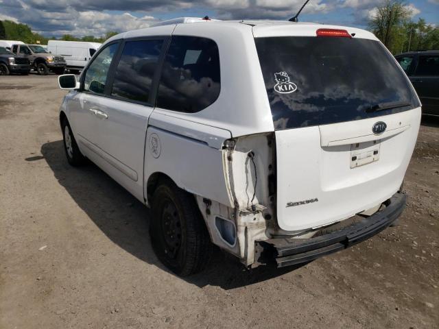 Photo 3 from auction – 2008 KIA SEDONA with VIN KNDMB133886264034