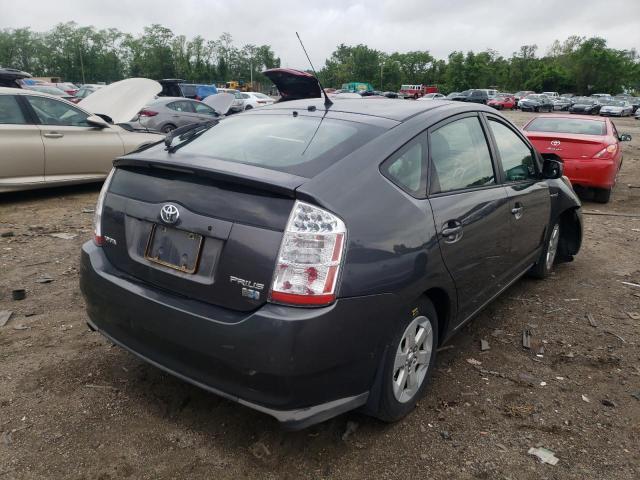 Photo 4 from auction – 2009 TOYOTA PRIUS with VIN JTDKB20UX93518744