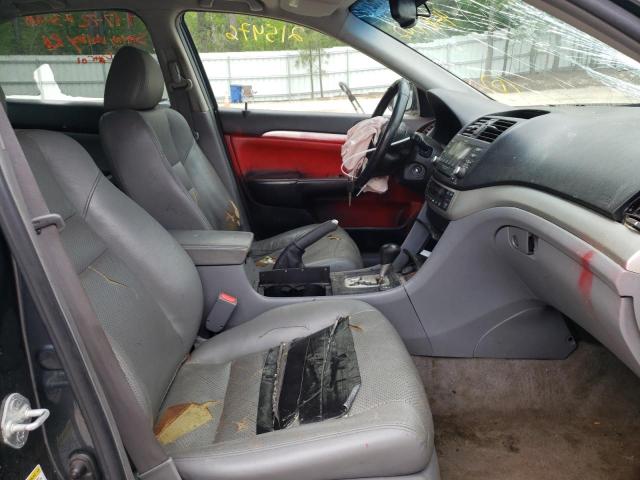 Photo 5 from auction – 2008 ACURA TSX with VIN JH4CL96838C001769