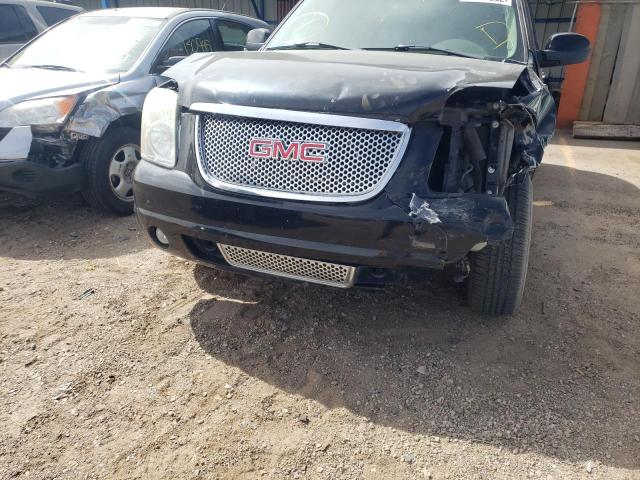 Photo 9 from auction – 2007 GMC YUKON DENA with VIN 1GKFK63867J156044