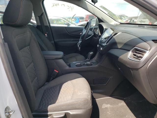 Photo 5 from auction – 2018 CHEVROLET EQUINOX LT with VIN 2GNAXJEV3J6313862