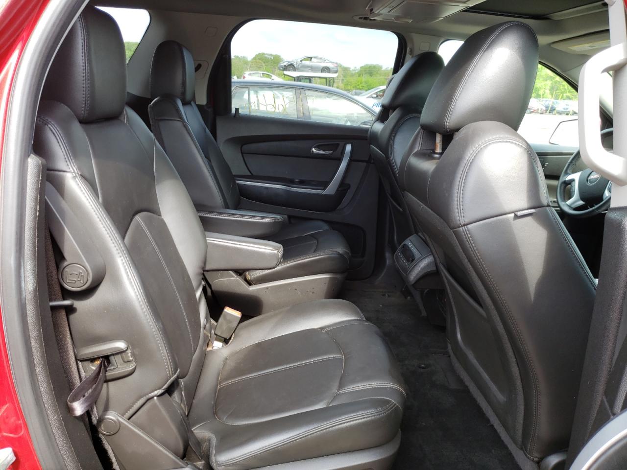 Photo 6 from auction – 2012 GMC ACADIA SLT with VIN 1GKKVRED6CJ203925