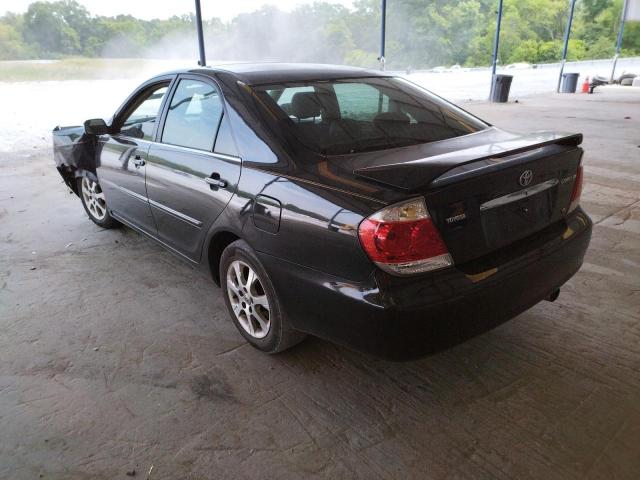Photo 3 from auction – 2005 TOYOTA CAMRY LE with VIN 4T1BF32K85U103153