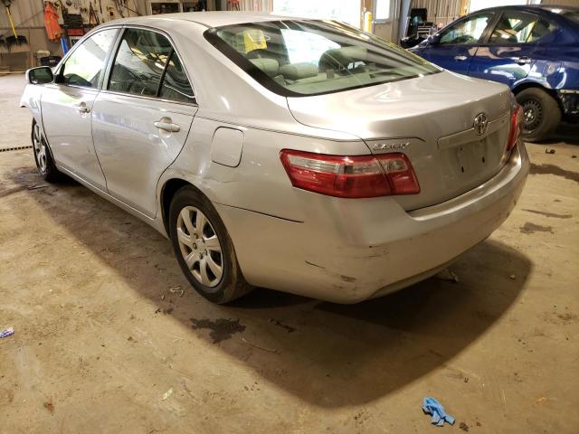 Photo 3 from auction – 2008 TOYOTA CAMRY CE with VIN 4T1BE46K68U234010