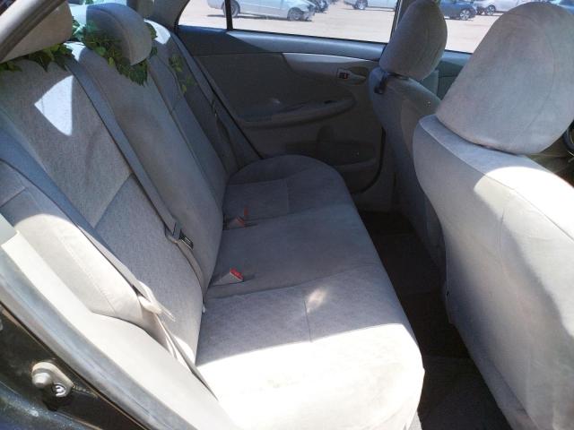Photo 6 from auction – 2009 TOYOTA COROLLA BA with VIN JTDBL40E799066993