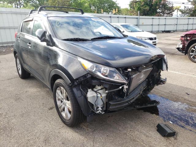 Photo 9 from auction – 2013 KIA SPORTAGE B with VIN KNDPB3A24D7371329