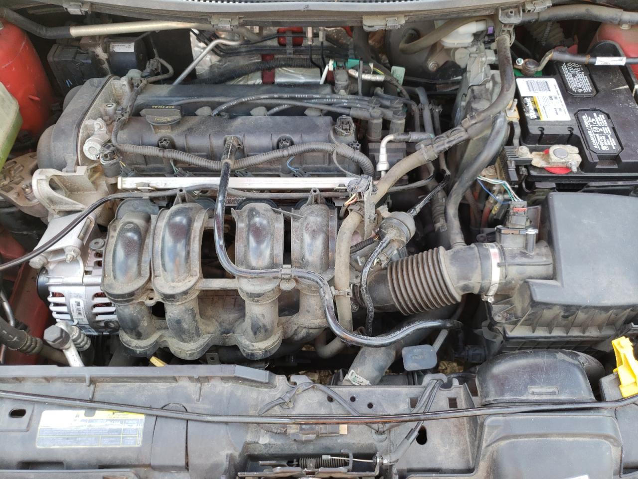 Photo 9 from auction – 2012 FORD FIESTA SES with VIN 3FADP4FJ6CM126682