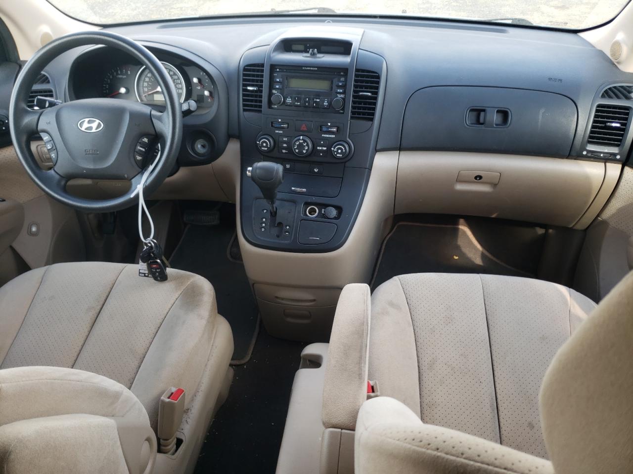 Photo 9 from auction – 2008 HYUNDAI ENTOURAGE with VIN KNDMC233586051609