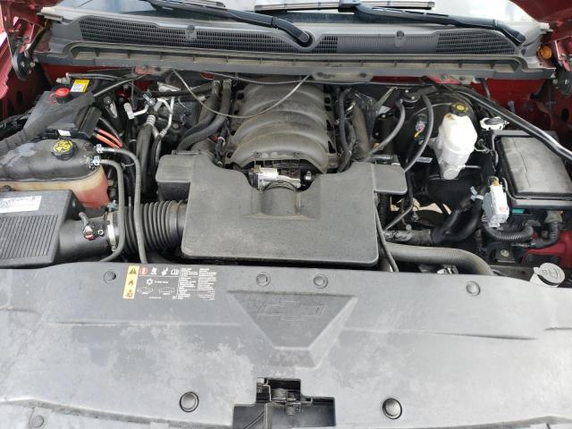 Photo 7 from auction – 2018 CHEVROLET silverado with VIN 3GCUKREC1JG639908