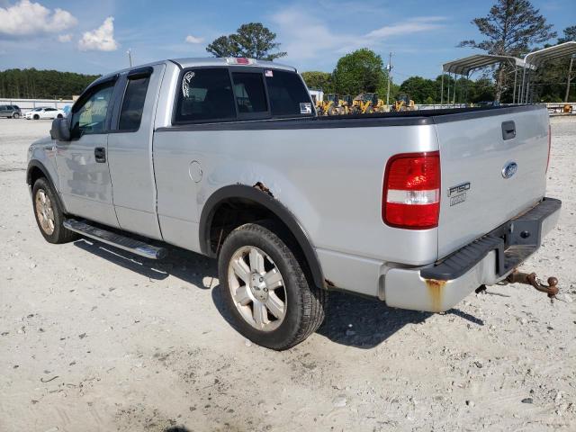 Photo 3 from auction – 2007 FORD F150 with VIN 1FTPX145X7FA74247