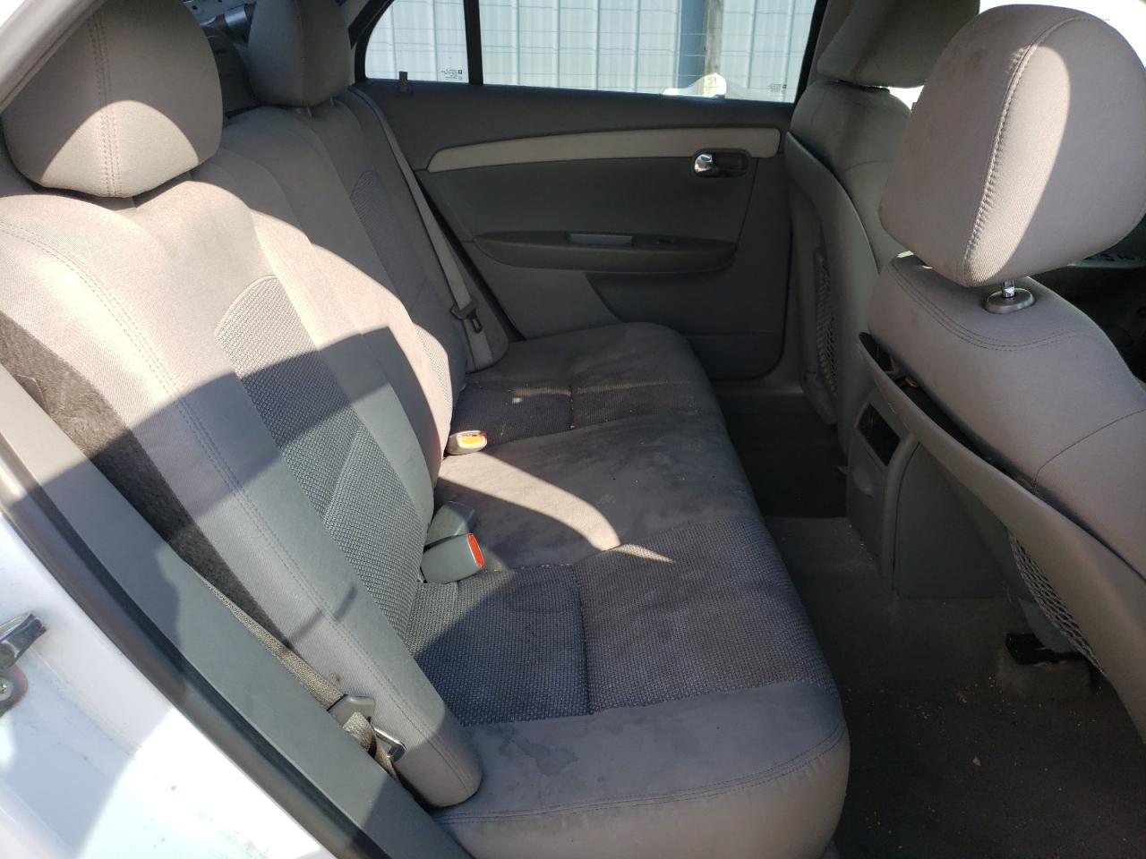 Photo 6 from auction – 2011 CHEVROLET MALIBU LS with VIN 1G1ZB5E17BF387543