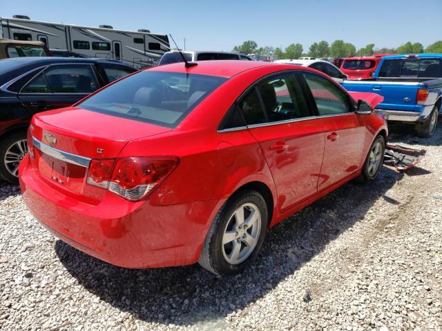 Photo 4 from auction – 2014 CHEVROLET CRUZE LT with VIN 1G1PC5SB3E7485534