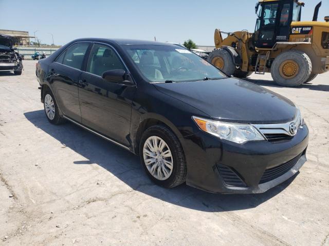 TOYOTA CAMRY L 2013 with VIN 4T1BF1FK7DU208490 - Photo from auction