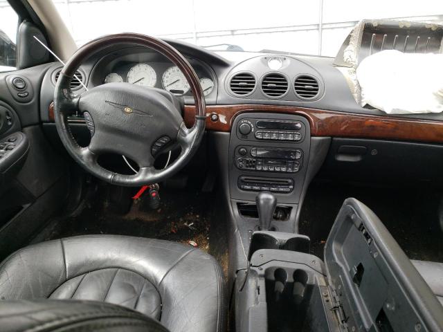 Photo 9 from auction – 2002 CHRYSLER 300M with VIN 2C3HE66G22H258597