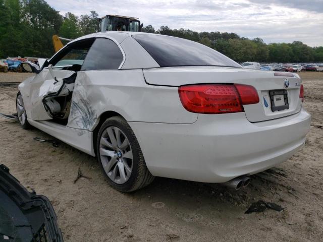 Photo 3 from auction – 2011 BMW 328 I SULE with VIN WBADW7C53BE443424