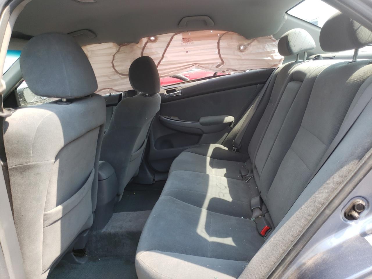 Photo 16 from auction – 2007 HONDA ACCORD SE with VIN 1HGCM66417A045372