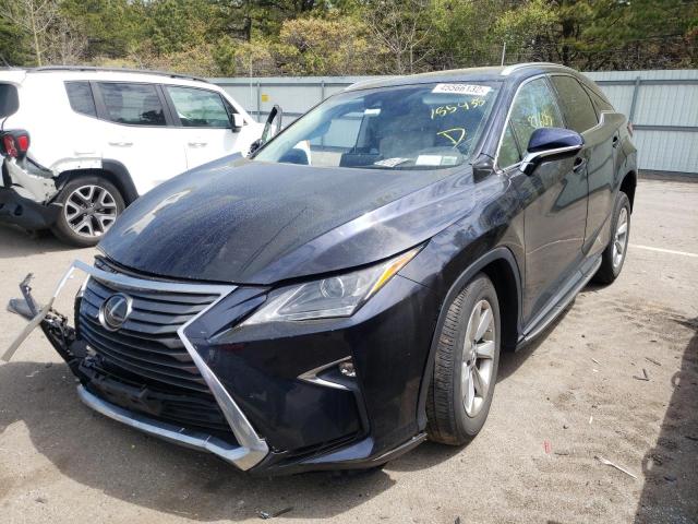 Photo 2 from auction – 2019 LEXUS RX 350 BAS with VIN 2T2BZMCA0KC185438