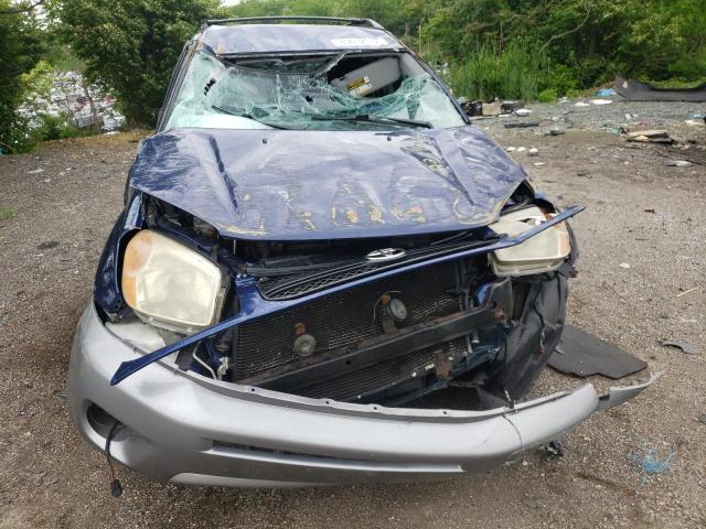 Photo 9 from auction – 2004 TOYOTA RAV4 with VIN JTEGD20V640008535