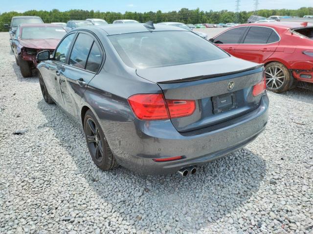 Photo 3 from auction – 2013 BMW 328 I SULE with VIN WBA3C1C54DF444919