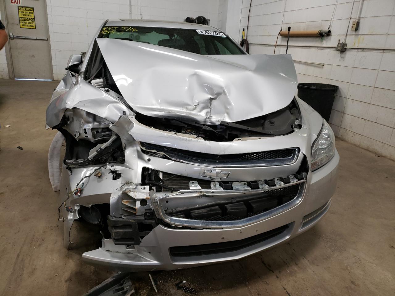 Photo 9 from auction – 2012 CHEVROLET MALIBU LT with VIN 1G1ZC5E07CF140366