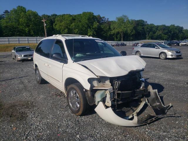 Photo 1 from auction – 2004 CHRYSLER TOWN & COU with VIN 2C8GP64L94R585995