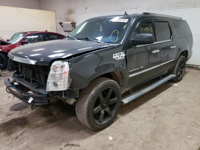 Photo 2 from auction – 2011 CADILLAC ESCALADE E with VIN 1GYS4JEF5BR222820