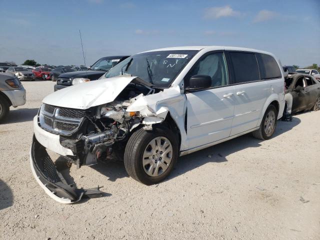 Photo 2 from auction – 2017 DODGE GRAND CARA with VIN 2C4RDGBG1HR860232