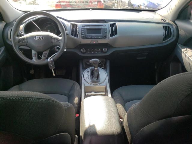 Photo 9 from auction – 2014 KIA SPORTAGE B with VIN KNDPB3AC5E7637564
