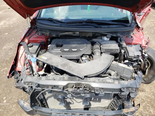 Photo 7 from auction – 2017 HYUNDAI SONATA SE with VIN 5NPE24AFXHH440140