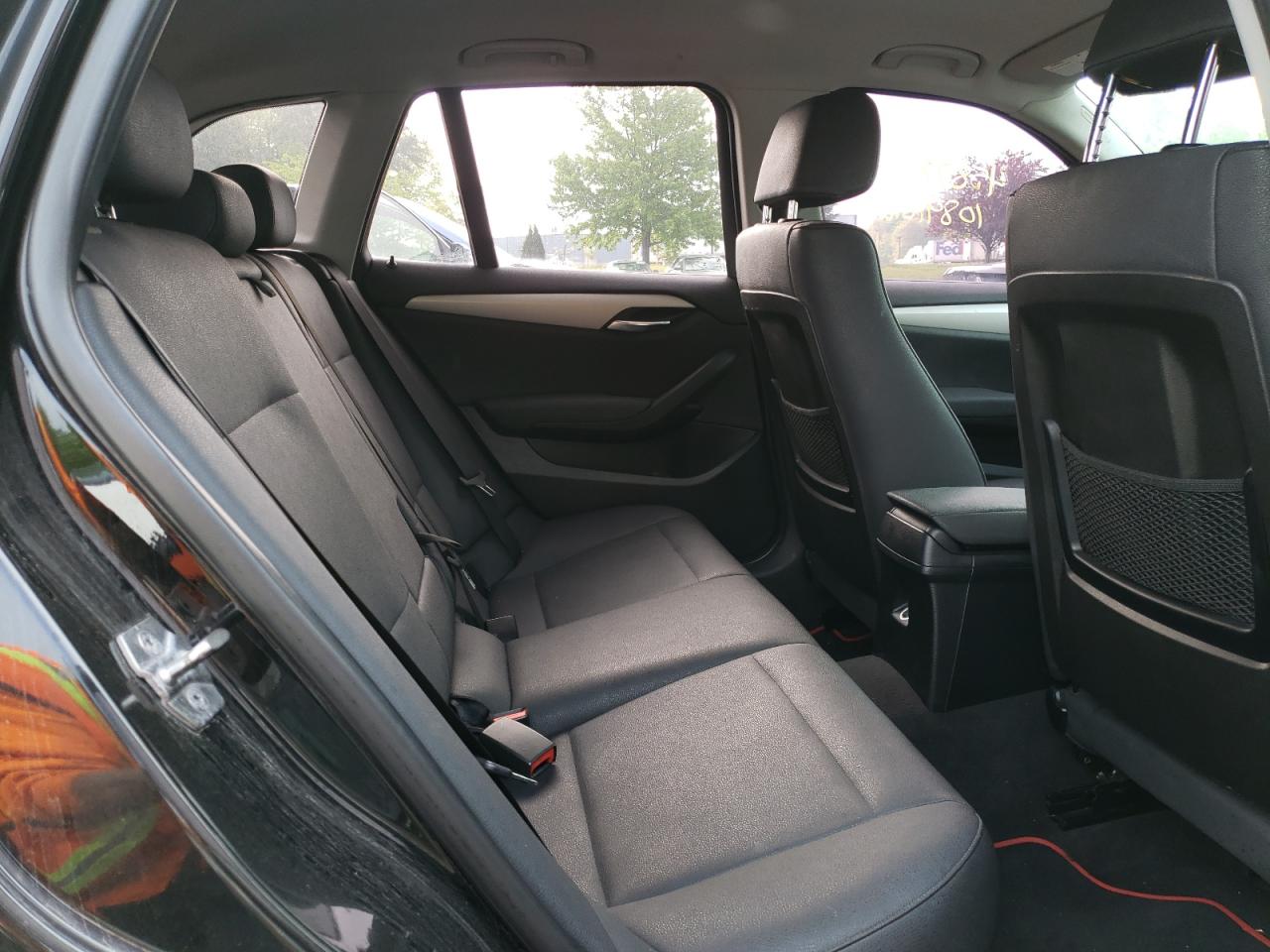 Photo 6 from auction – 2015 BMW X1 SDRIVE2 with VIN WBAVM1C54FV318655