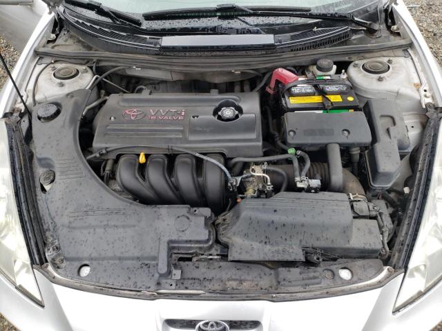 Photo 7 from auction – 2001 TOYOTA CELICA GT with VIN JTDDR32T410087421