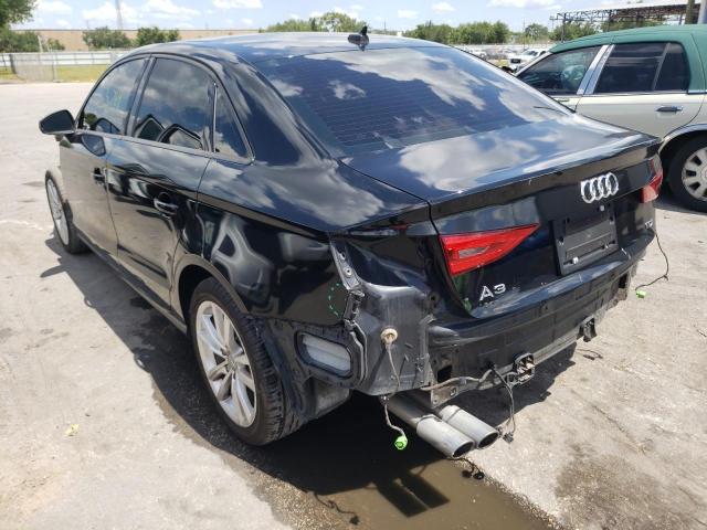 Photo 3 from auction – 2015 AUDI A3 PREMIUM with VIN WAUAJGFFXF1045100