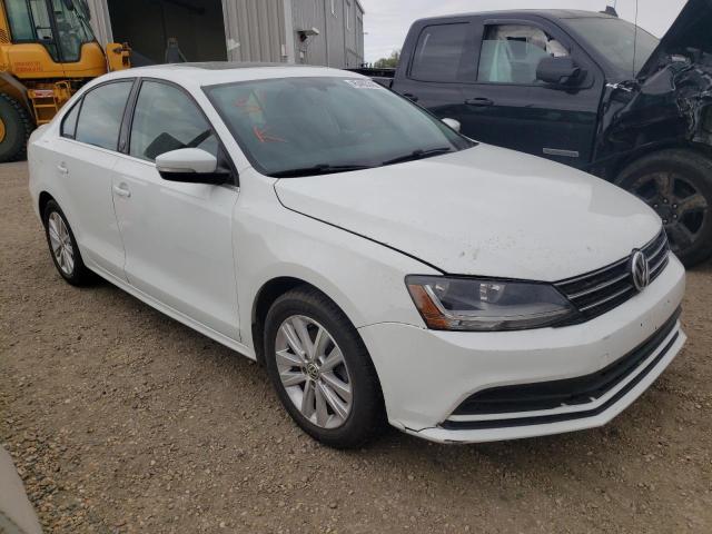 Photo 1 from auction – 2017 VOLKSWAGEN JETTA SE with VIN 3VWDB7AJ1HM378247