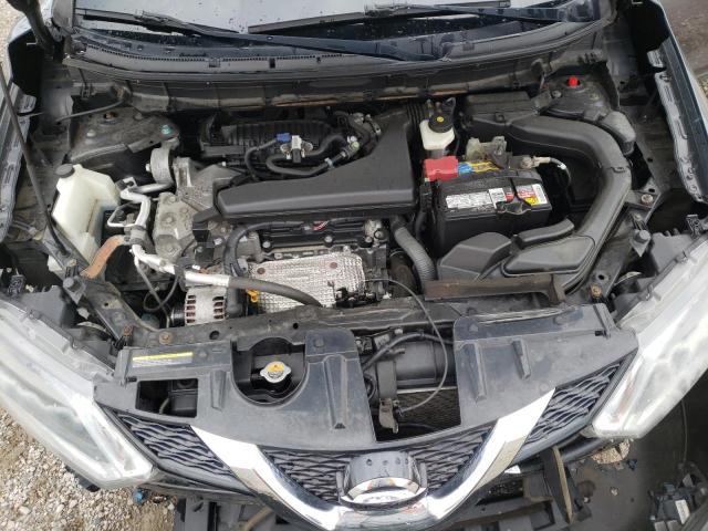 Photo 7 from auction – 2016 NISSAN ROGUE S with VIN 5N1AT2MV4GC797032