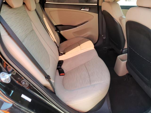Photo 6 from auction – 2017 HYUNDAI ACCENT SE with VIN KMHCT4AEXHU386500