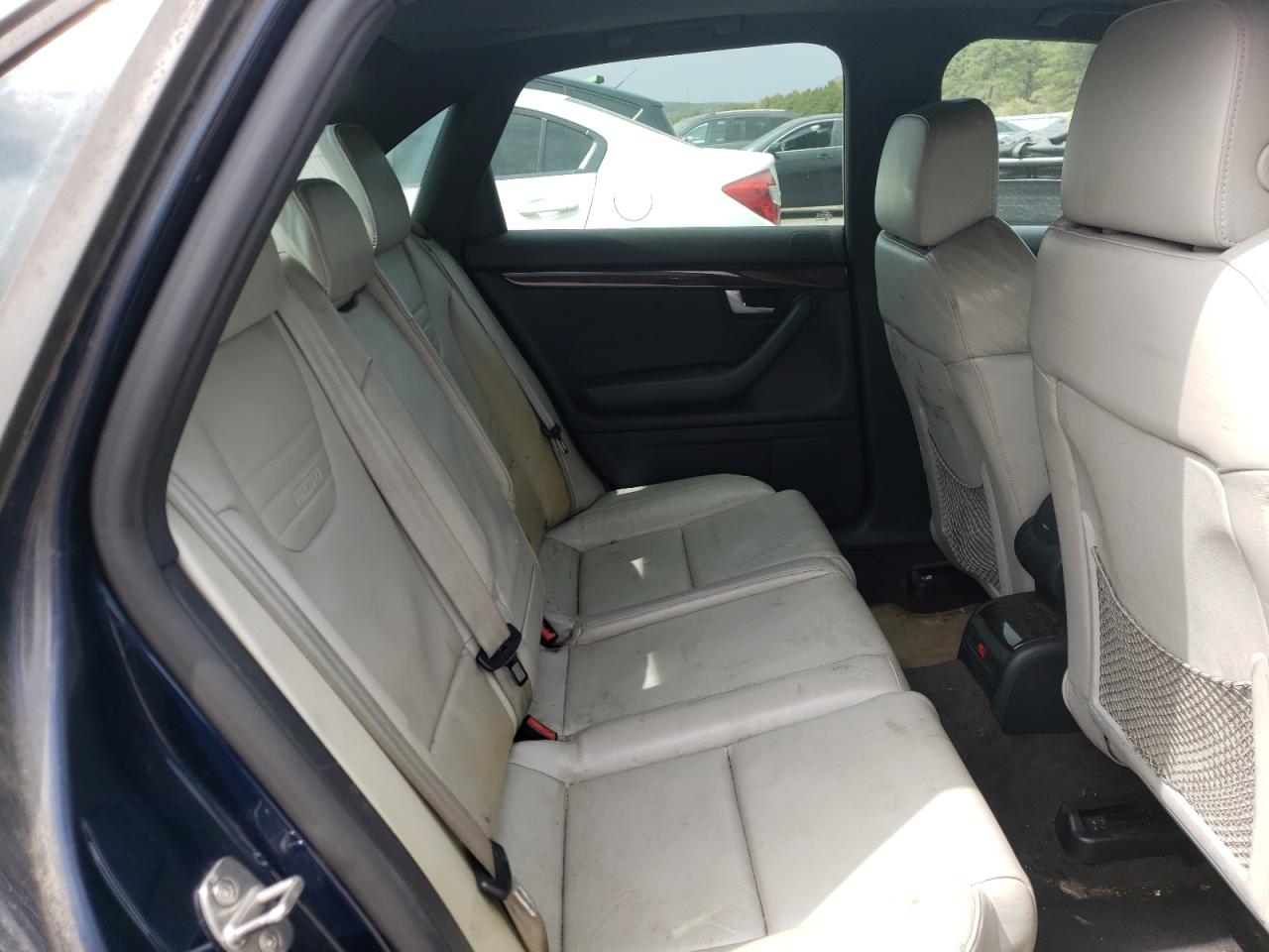 Photo 6 from auction – 2004 AUDI S4 with VIN WAUPL68E44A178242