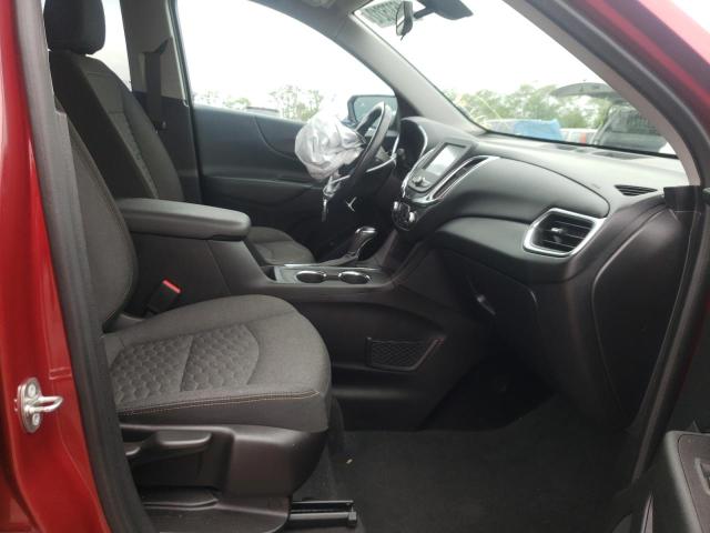 Photo 5 from auction – 2018 CHEVROLET EQUINOX LT with VIN 2GNAXJEV7J6281966