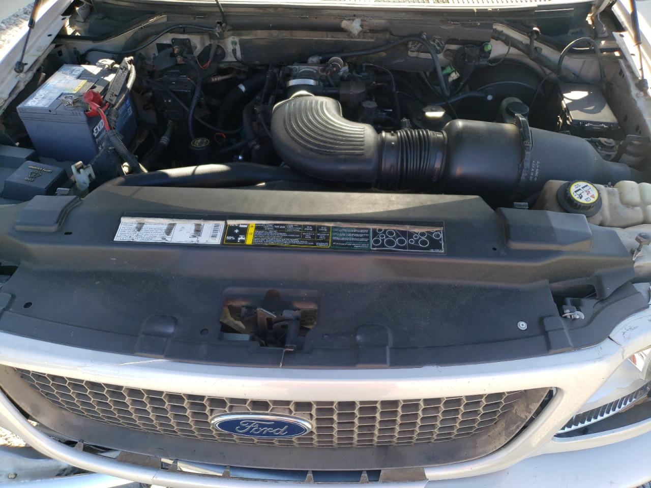 Photo 7 from auction – 2002 FORD F150 SUPER with VIN 1FTRW076X2KD61842