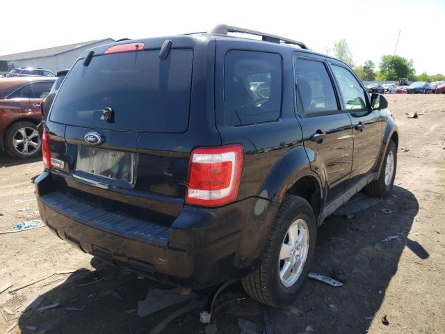 Photo 4 from auction – 2009 FORD ESCAPE XLT with VIN 1FMCU03719KC35255