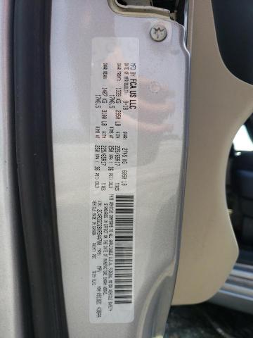 Photo 10 from auction – 2019 DODGE GRAND CARA with VIN 2C4RDGCG9KR544700
